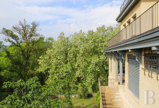 A former hunting lodge from 1860 that has become an independent annex of a renowned hotel in the Drôme, to the north of Valence - photo  n°3